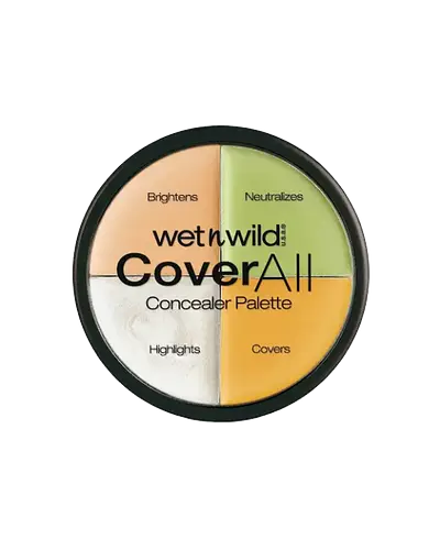 Wet n Wild Coverall Concealer Palette