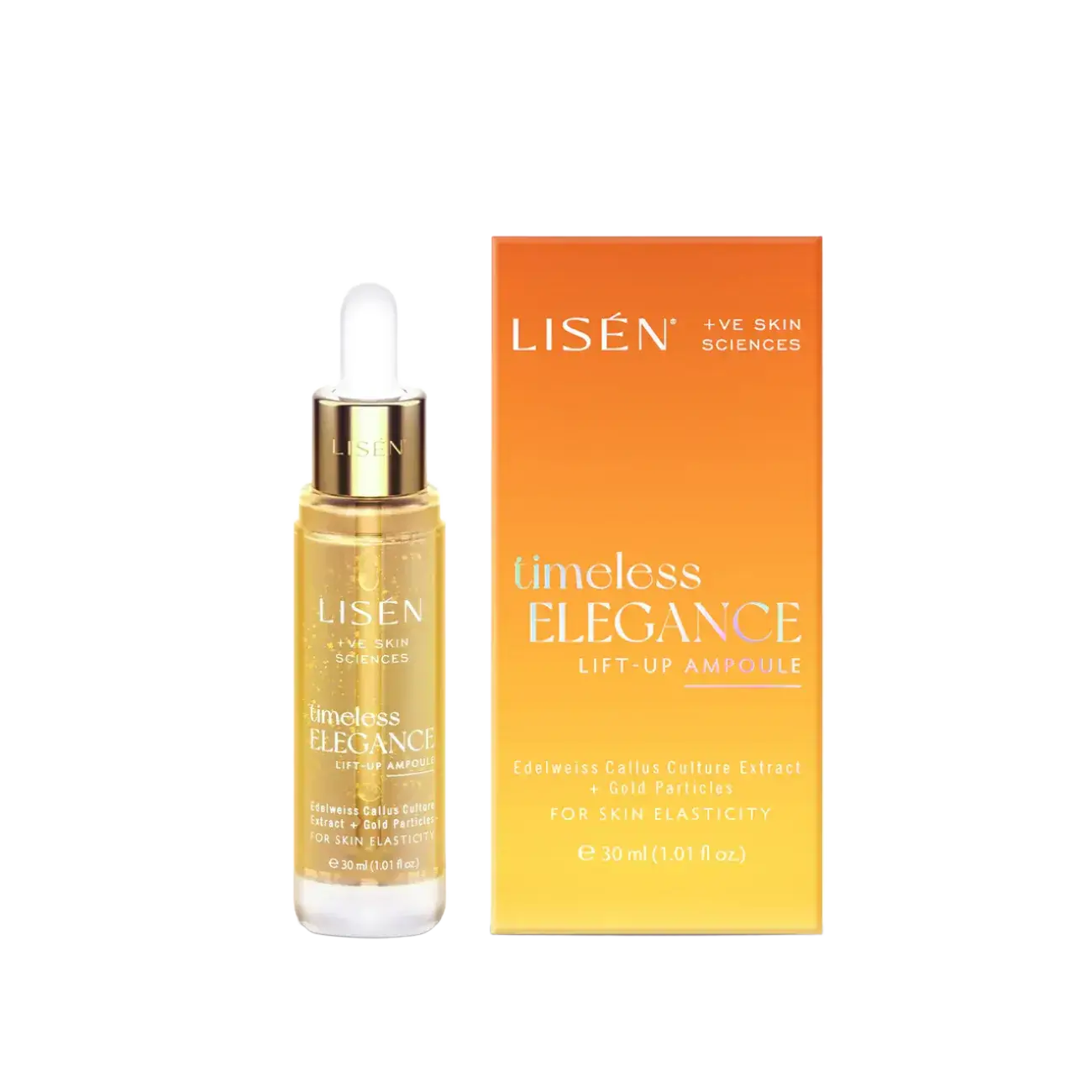Lisén Timeless Elegance Lift-Up Ampoule