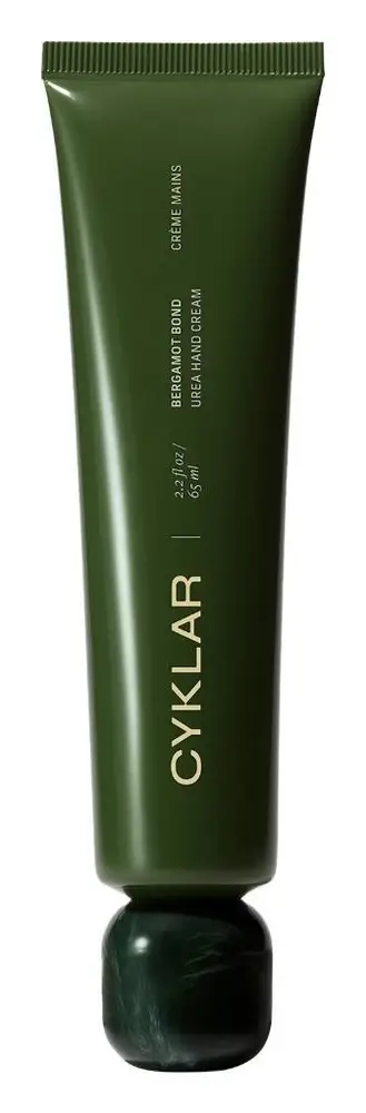 Cyklar Urea Hand Cream Bergamot Bond