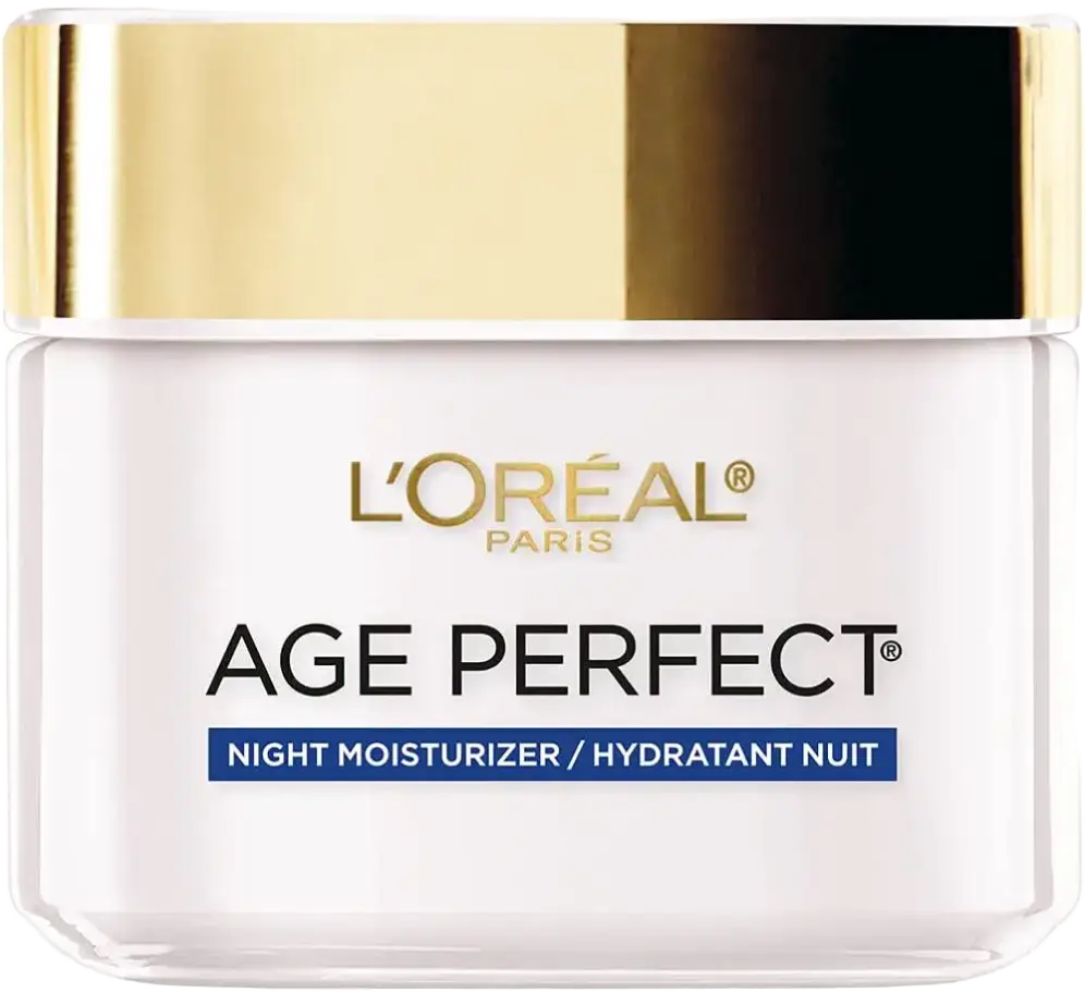 L'Oreal Age Perfect Collagen Expert Night Moisturizer