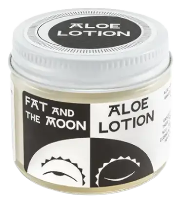 Fat and the Moon Aloe Cream