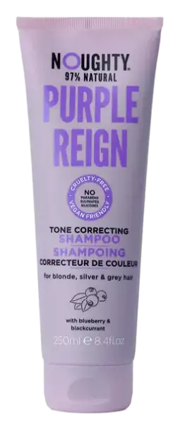 Noughty Purple Reign Shampoo