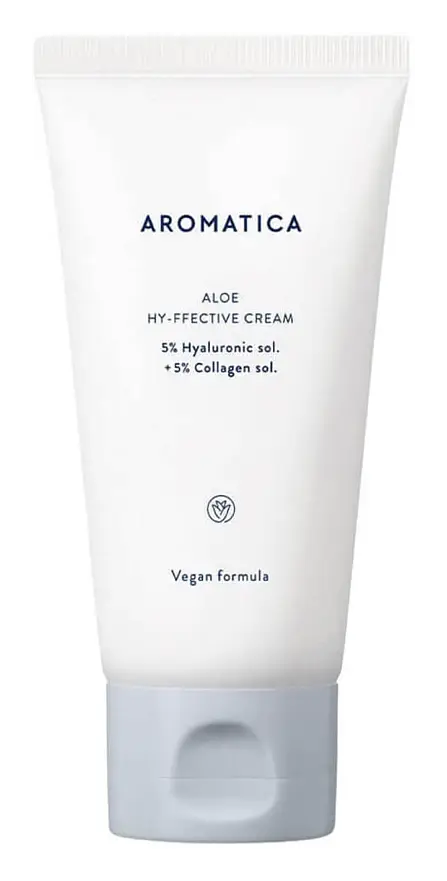 Aromatica Aloe Hy-ffective Cream