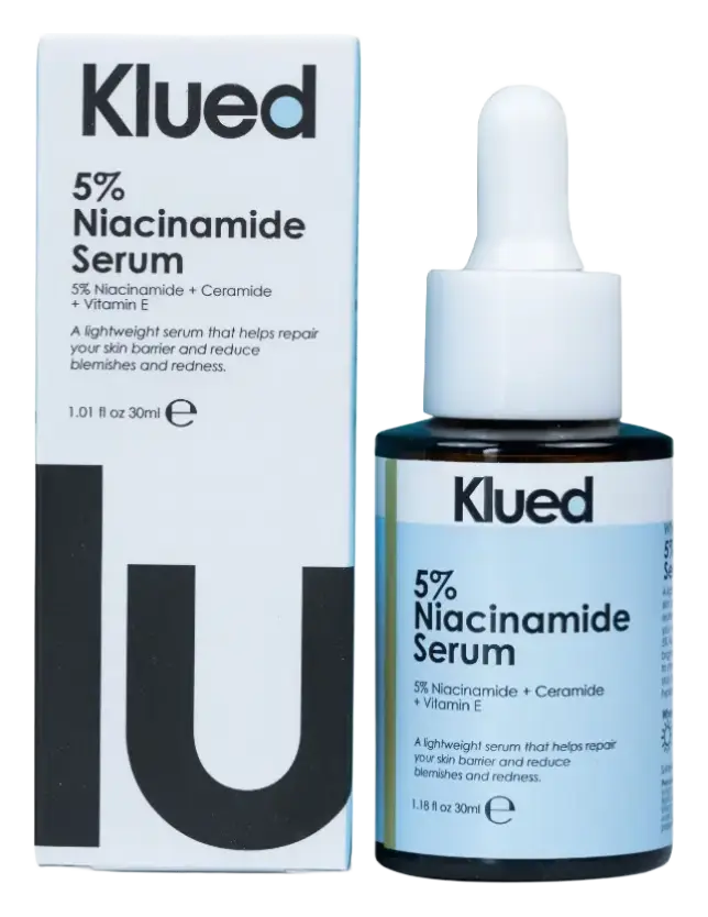 Klued 5% Niacinamide Serum