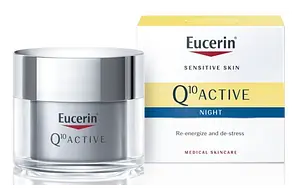 Eucerin Q10 Active Night Care