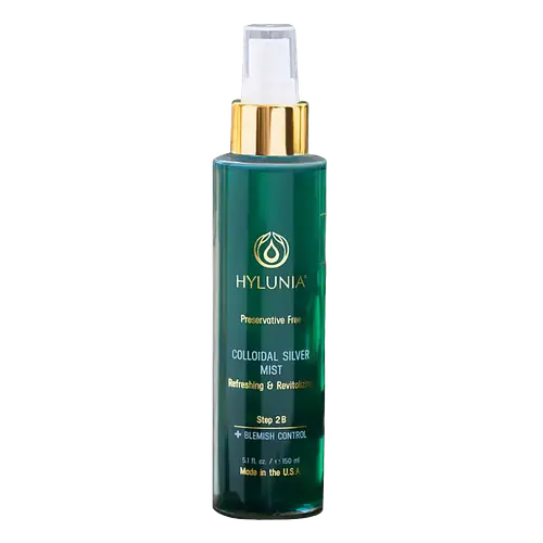 Hylunia Colloidal Silver Mist