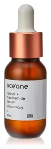 Oceane Retinol+Niacinamide Facial Serum