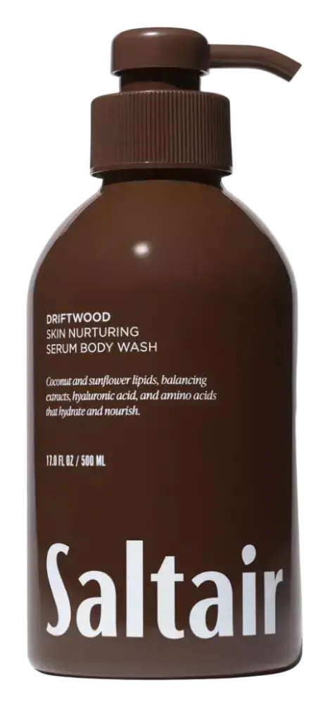 Saltair Serum Body Wash Driftwood