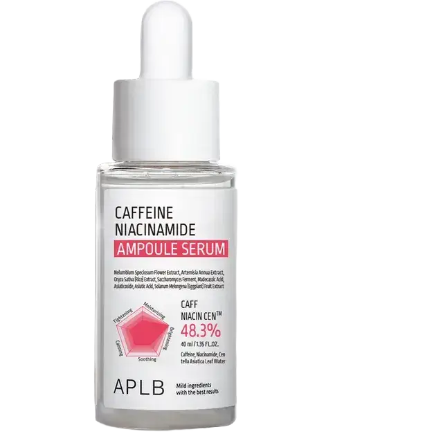 APLB Caffeine Niacinamide Ampoule Serum