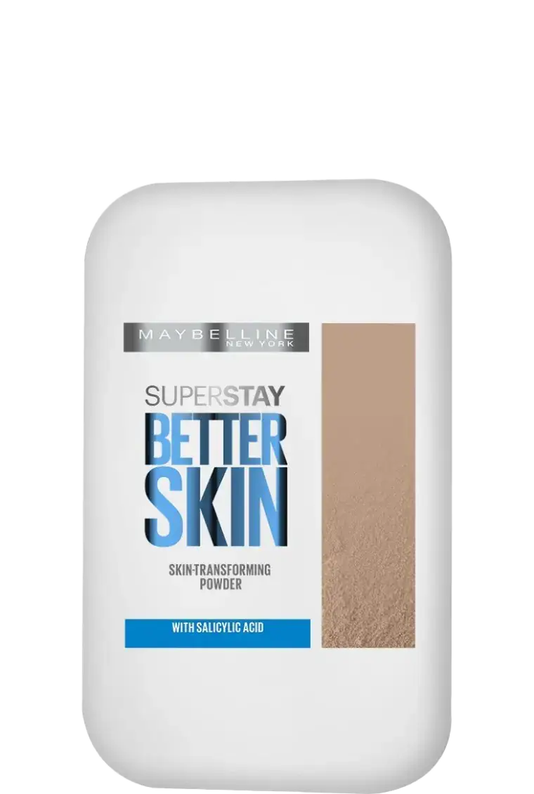 Maybelline Super Stay Better Skin Powder Foundation Classic Ivory