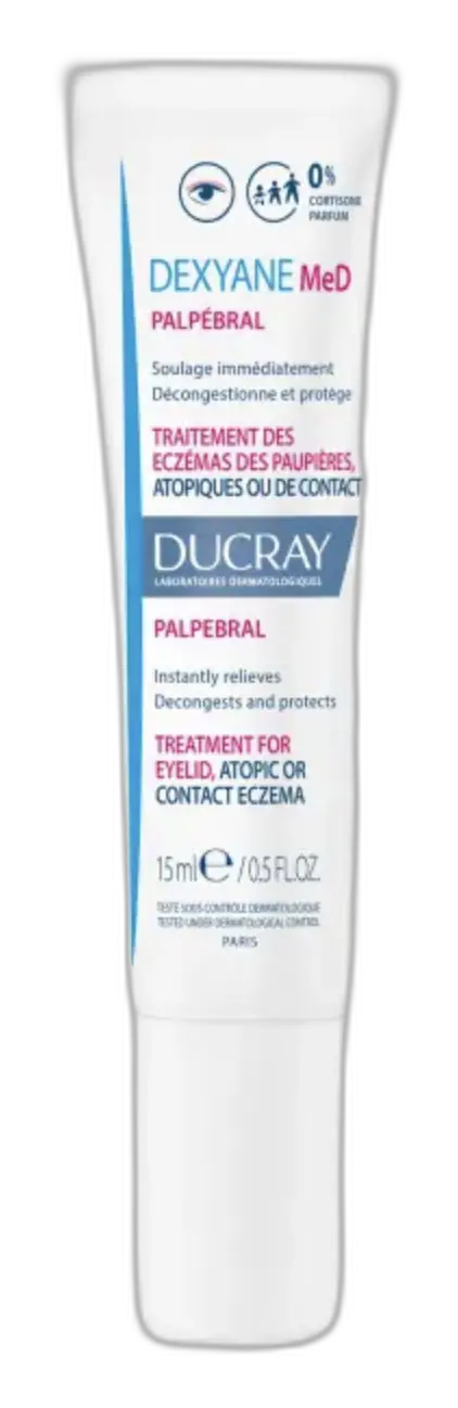 Ducray Dexyane Med Palpébral