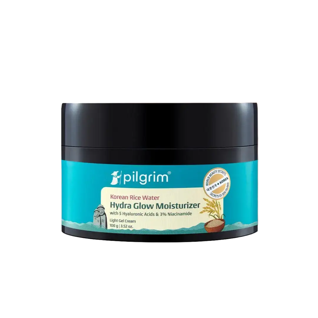 Pilgrim Korean Rice Water Hydra Glow Moisturizer