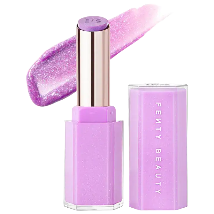 Fenty Beauty Gloss Bomb Stix High-Shine Gloss Stick Icy Amethy$t