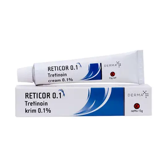 Derma XP Reticor 0.1% Cream