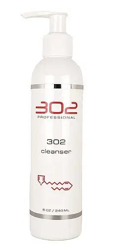 302 Skincare 302 Cleanser