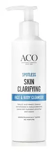 ACO Spotless Skin Clarifying Face & Body Cleanser