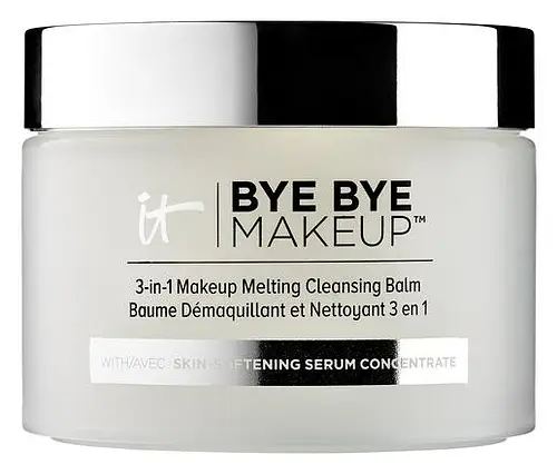 IT Cosmetics Bye Bye Makeup Cleansing Balm