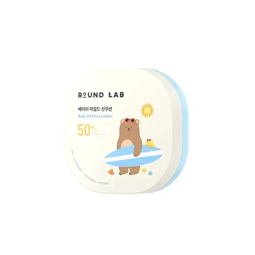 Round Lab Baby Mild Sun Cushion