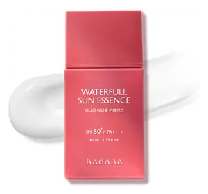 Hadaha Waterfull Sun Essence SPF 50+