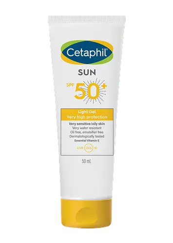 Cetaphil Sun SPF 50+ Light Gel Middle East
