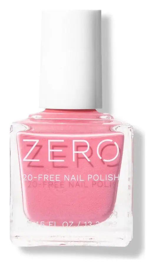 100% Pure Nail Polish Bubble Gum