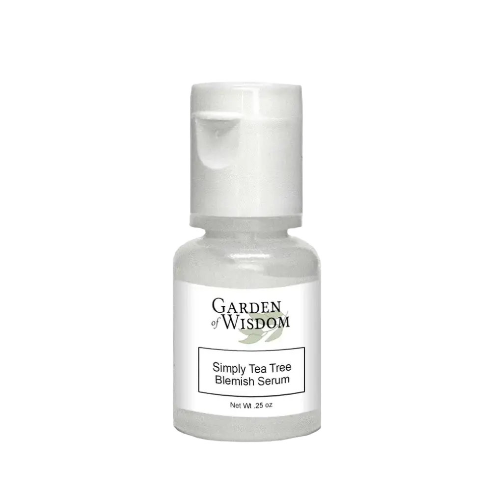 Garden of Wisdom Simply Tea Tree Blemish Serum
