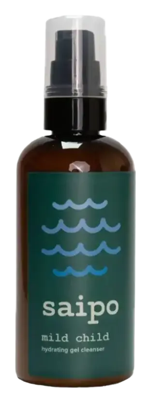 Saipo Mild Child Hydrating Gel Cleanser