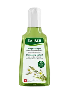 Rausch Care Shampoo With Swiss Herbs