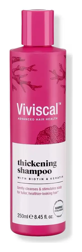 Viviscal Thickening Shampoo With Biotin & Keratin