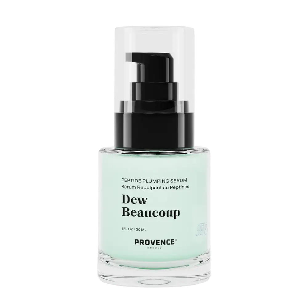 Provence Beauty Peptide Plumping Serum