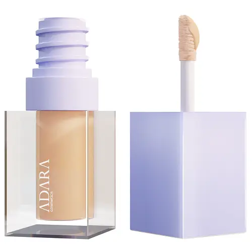 Adara Cosmetics Spot Eraser 2 In 1 Concealer Marshmallow