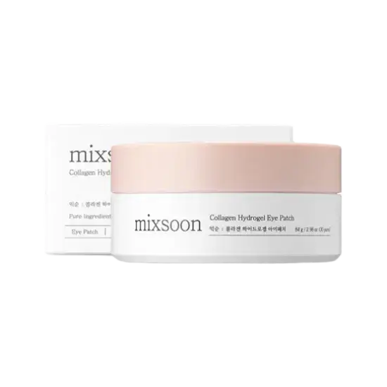 Mixsoon Hydrogel Eye Patch Collagen