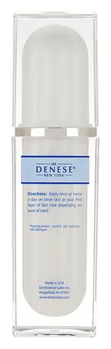 Dr. Denese SkinScience Wrinkle RX 76% Peptide Solution Concentrate