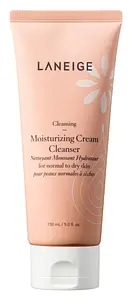Laneige Moisturizing Cream Cleanser