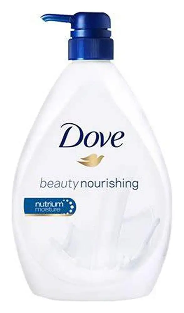 Dove Beauty Nourishing Body Wash
