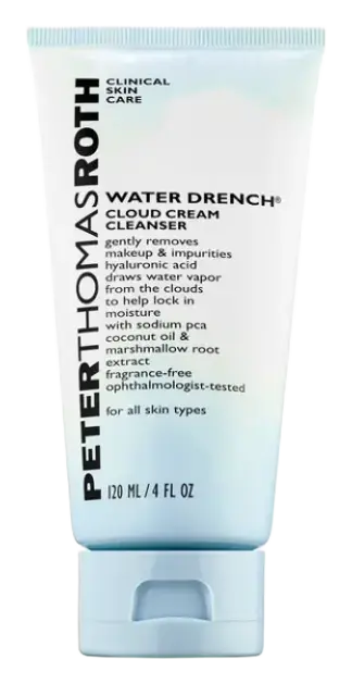 Peter Thomas Roth Water Drench® Cloud Cream Cleanser