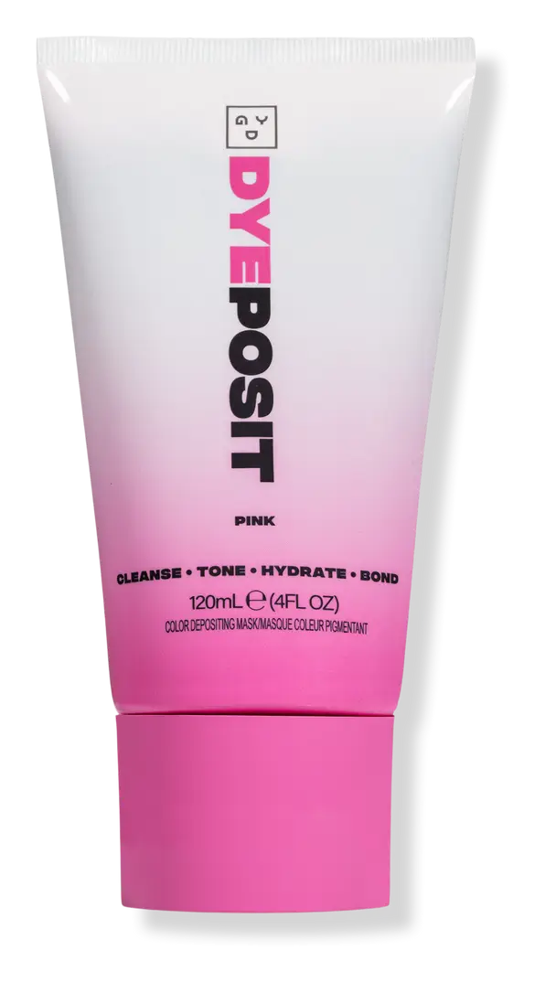 Good Dye Young Dyeposit Color Depositing Hair Mask Pink