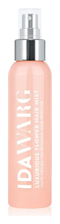 IDA WARG Beauty Luxurious Flower Hair Mist