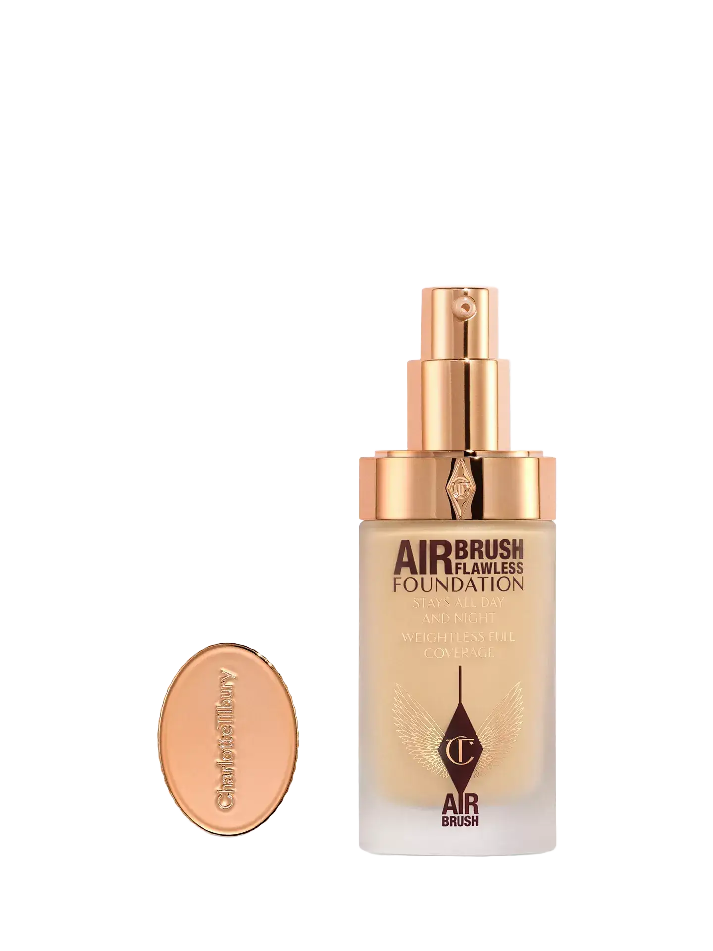 Charlotte Tilbury Airbrush Flawless Foundation 5 Neutral