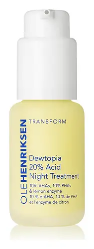 Olehenriksen Dewtopia 20% Acid Night Treatment