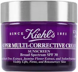 Kiehl's Super Multi-Corrective Cream Sunscreen Broad Spectrum SPF 30