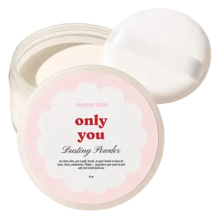 Chubby Star Dusting Powder Only You