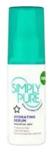 Superdrug Simply Pure Hydrating Serum