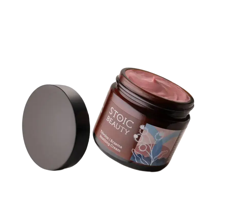 Stoic Beauty Trivolos Eczema Cream