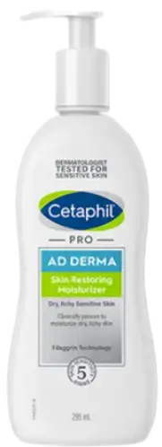 Cetaphil Pro Ad Derma Skin Restoring Moisturizer Indonesia