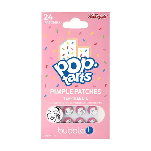 Bubble 'T Kellogg's Pimple Patches Pop Tarts
