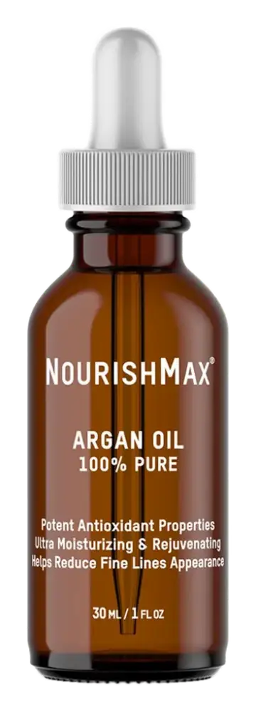 NourishMax Argan Oil 100% Pure