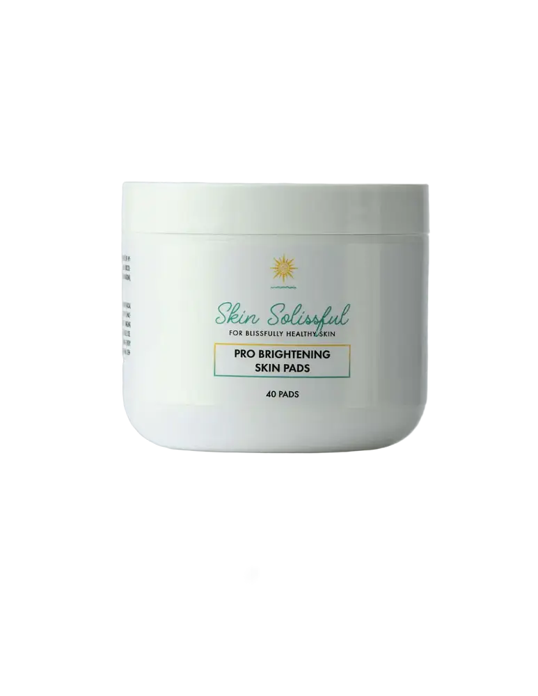 Skin Solissful Pro Brightening Skin Pads