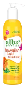 Alba Botanica Hawaiian Facial Cleanser