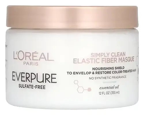 L'Oreal Simply Clean Elastic Fiber Masque